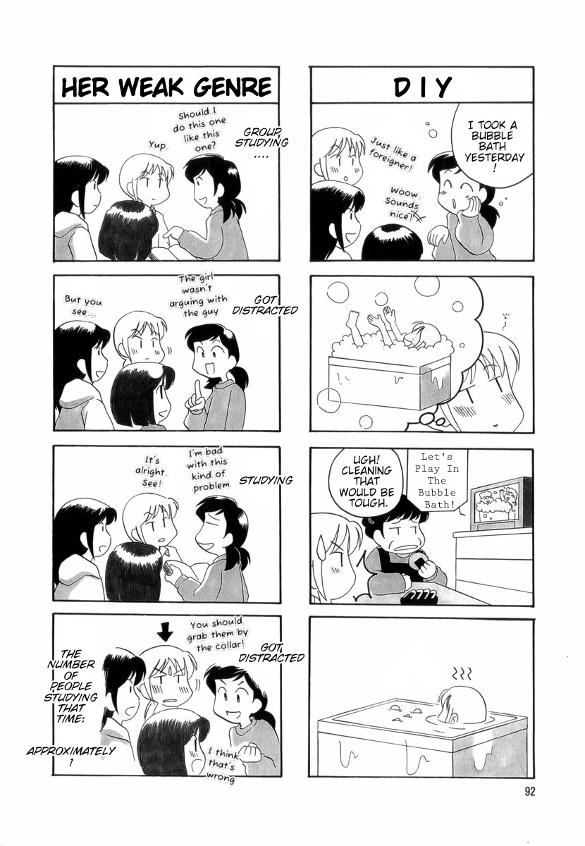Raika Days Chapter 37 page 4 - Chapter 37