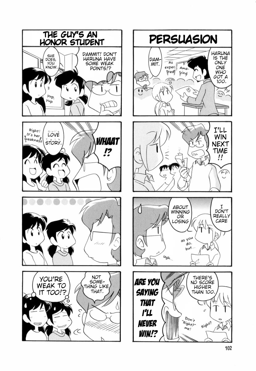Raika Days Chapter 39 page 4 - Chapter 39