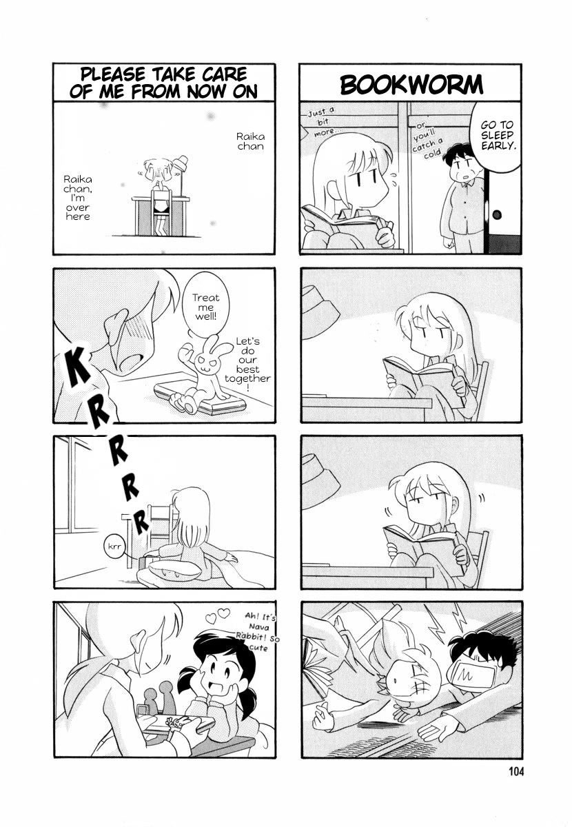 Raika Days Chapter 39 page 6 - Chapter 39