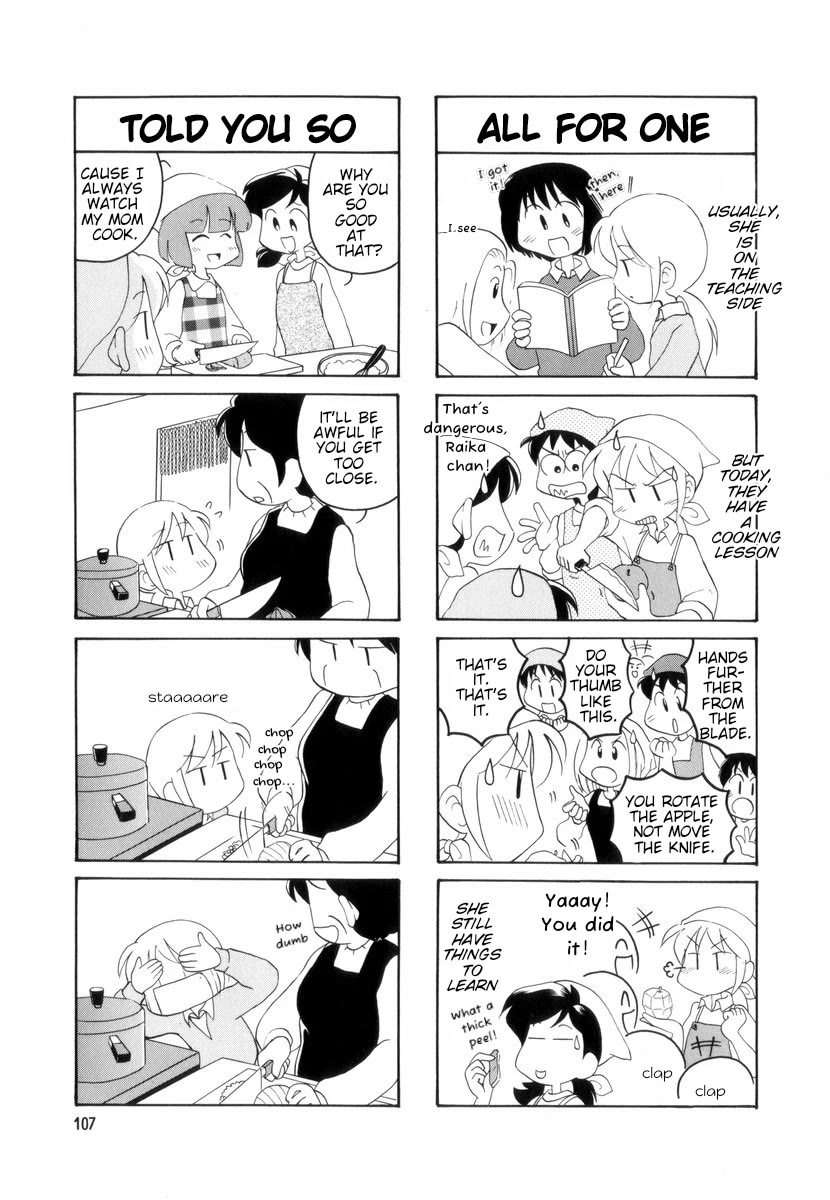 Raika Days Chapter 40 page 3 - Chapter 40