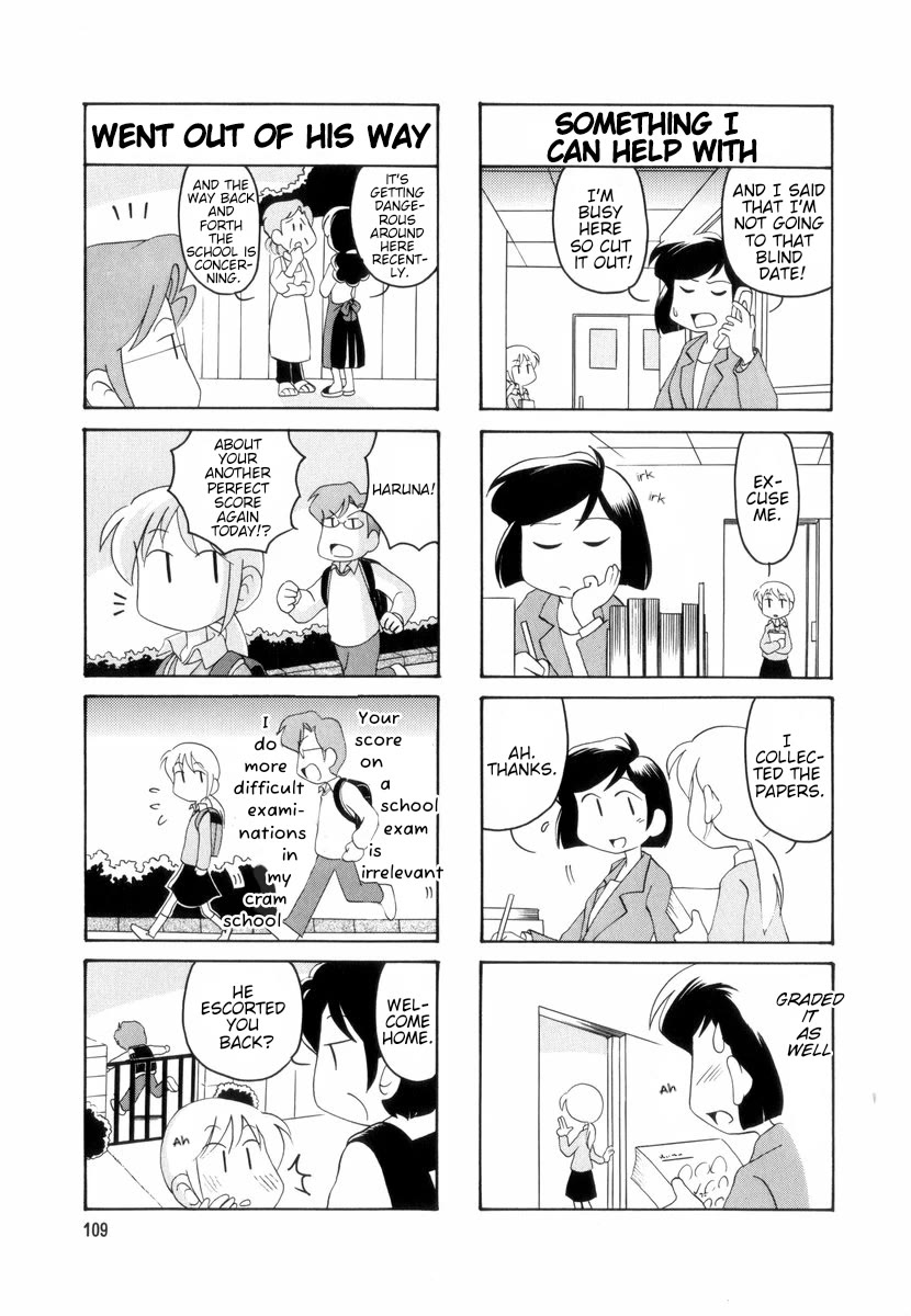 Raika Days Chapter 40 page 5 - Chapter 40