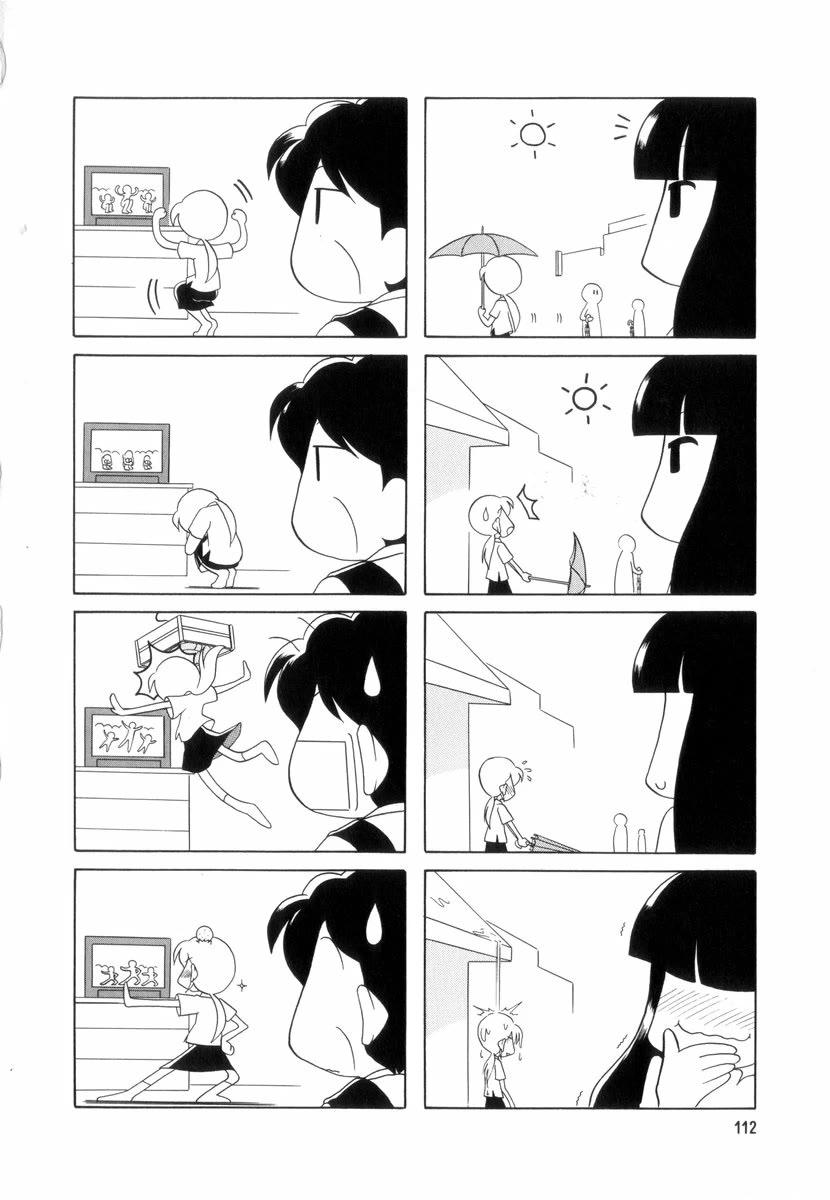 Raika Days Chapter 40 page 8 - Chapter 40