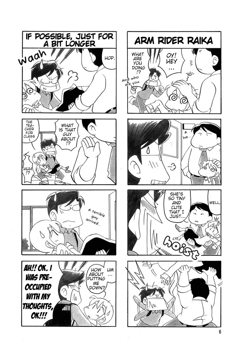 Raika Days Chapter 41 page 10 - Chapter 41