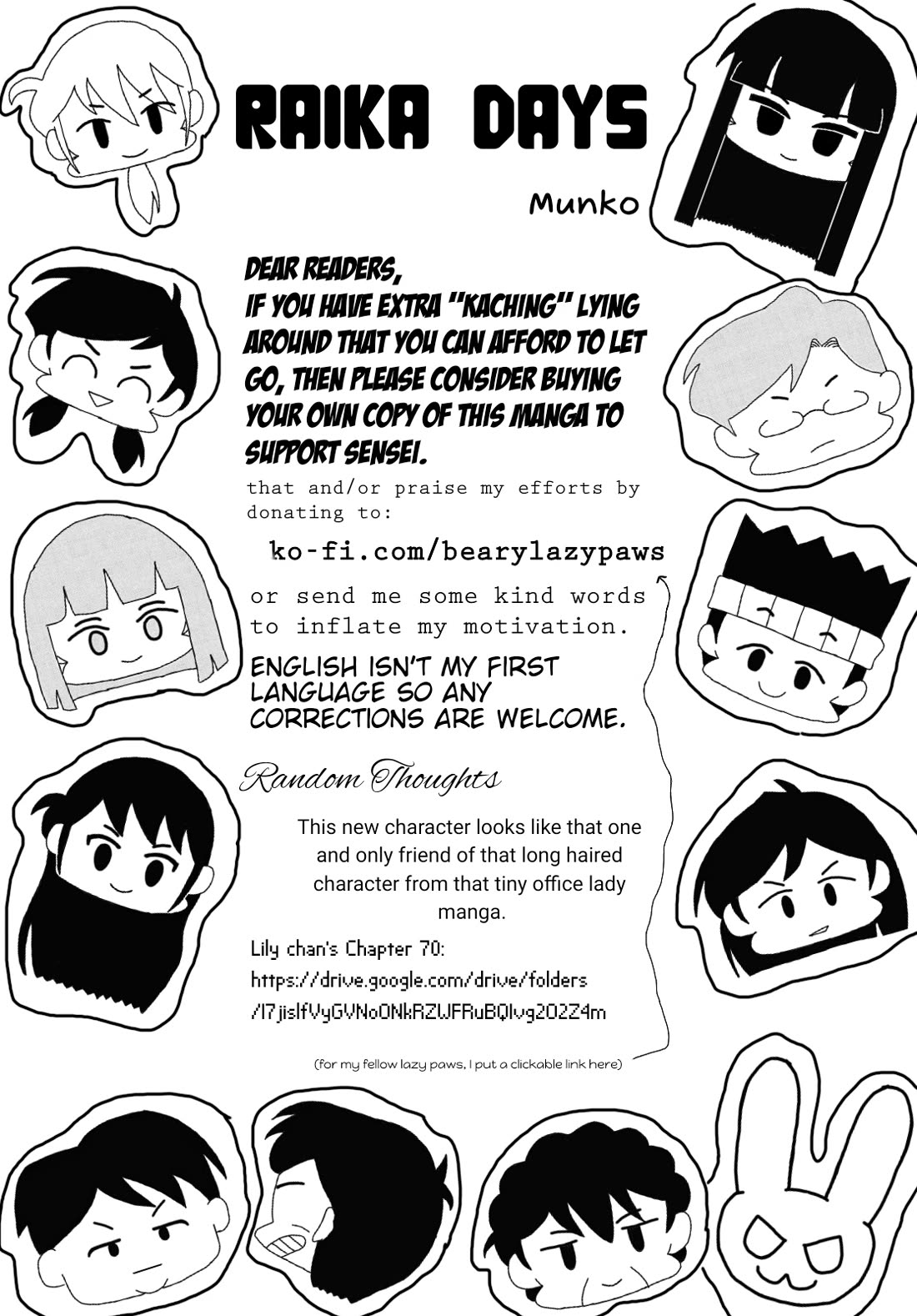 Raika Days Chapter 41 page 13 - Chapter 41