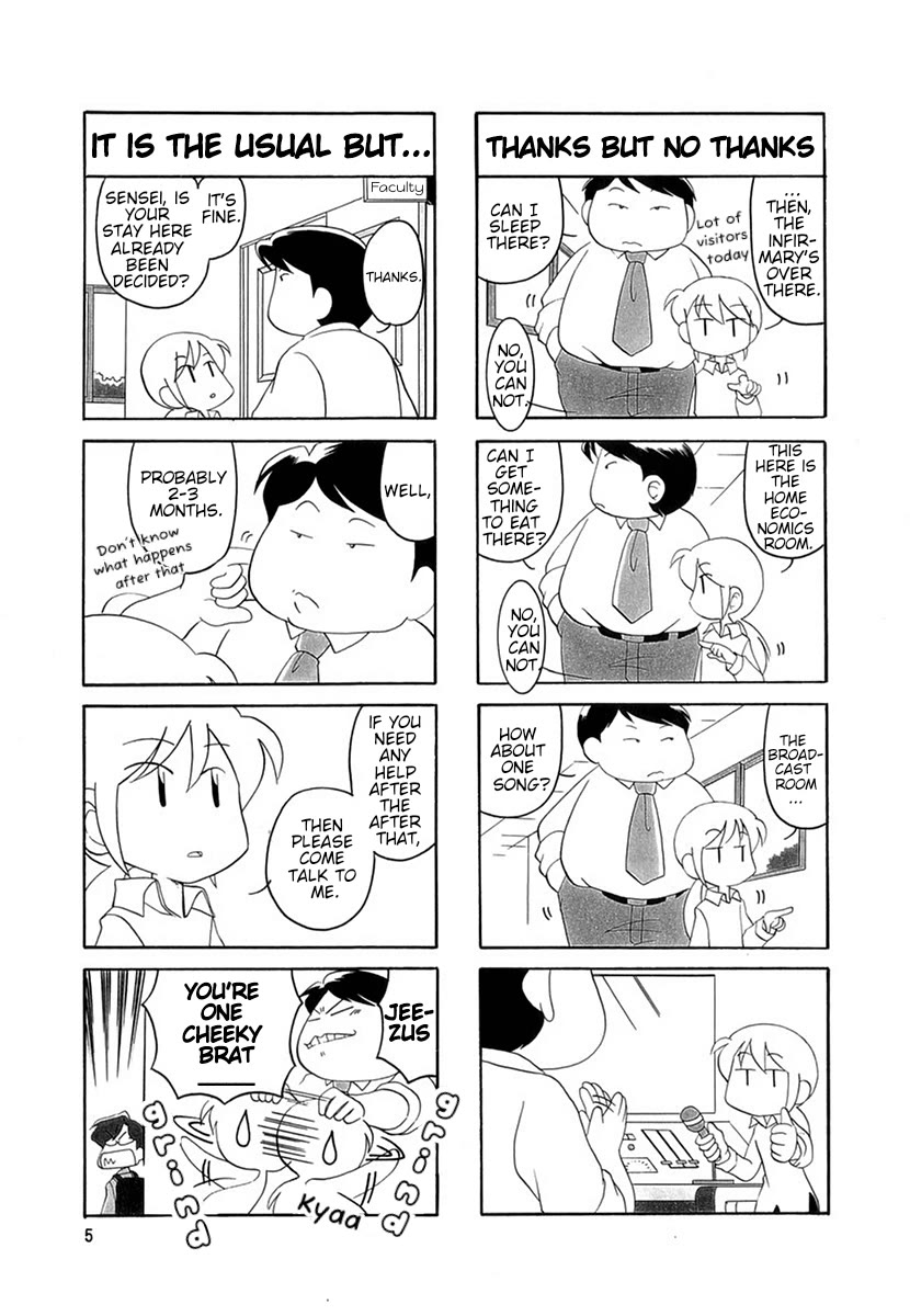 Raika Days Chapter 41 page 9 - Chapter 41