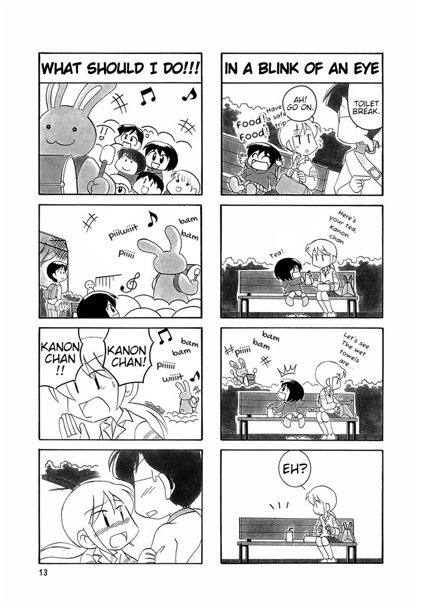 Raika Days Chapter 42 page 5 - Chapter 42