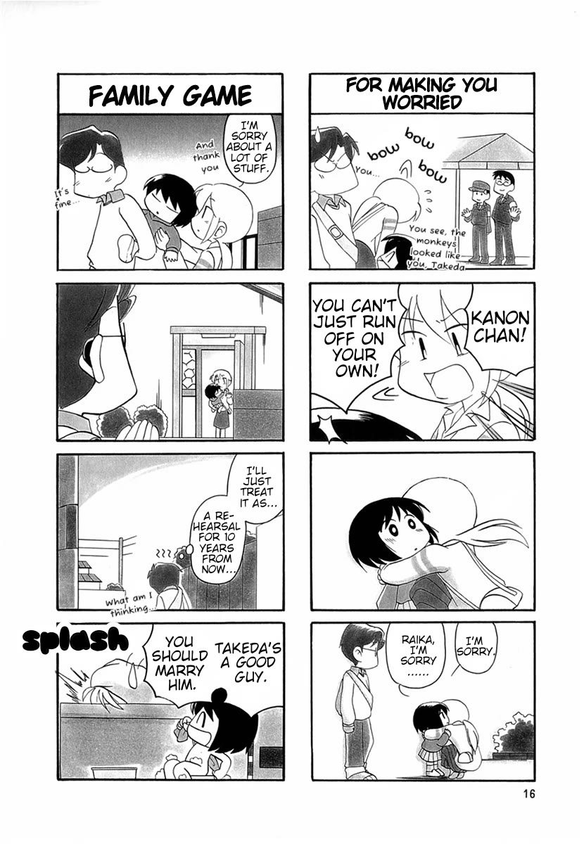Raika Days Chapter 42 page 8 - Chapter 42