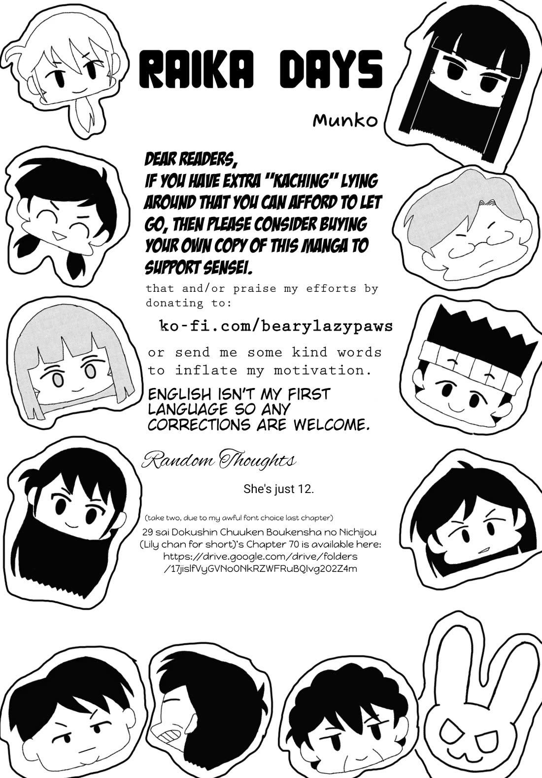Raika Days Chapter 42 page 9 - Chapter 42