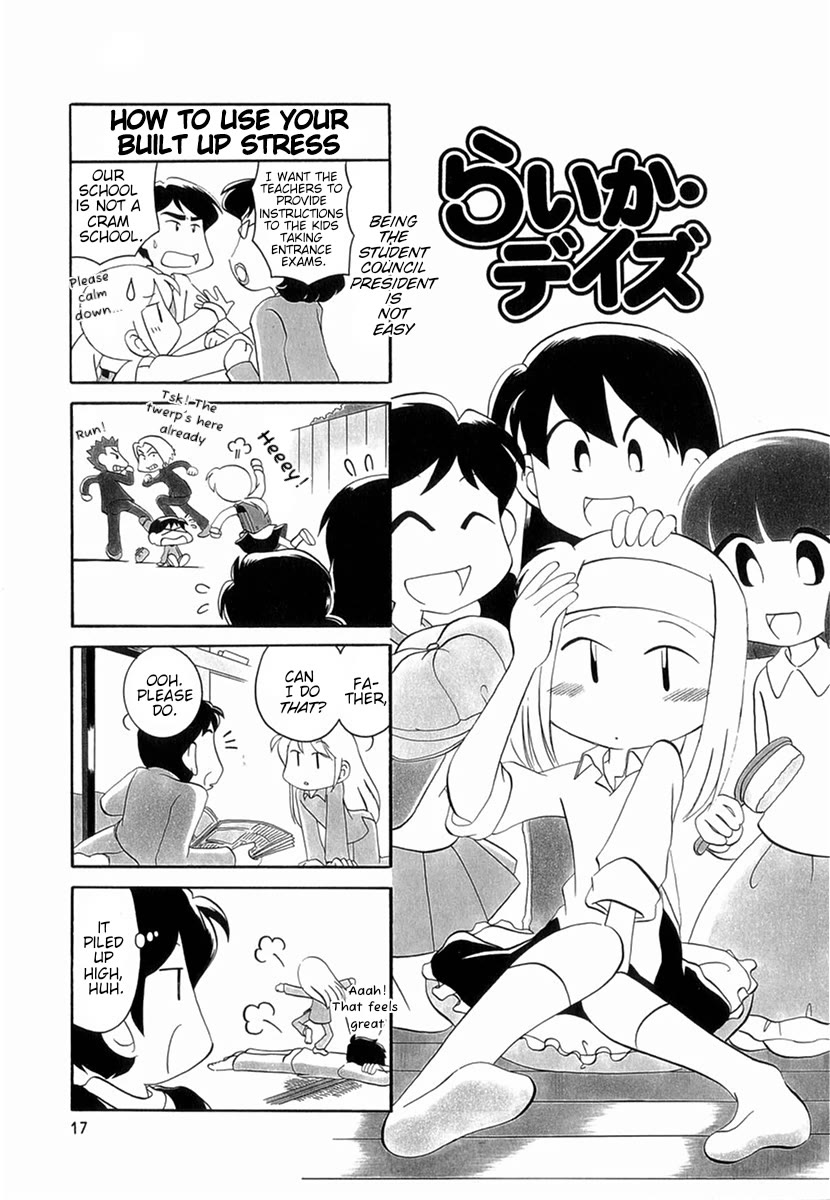 Raika Days Chapter 43 page 1 - Chapter 43