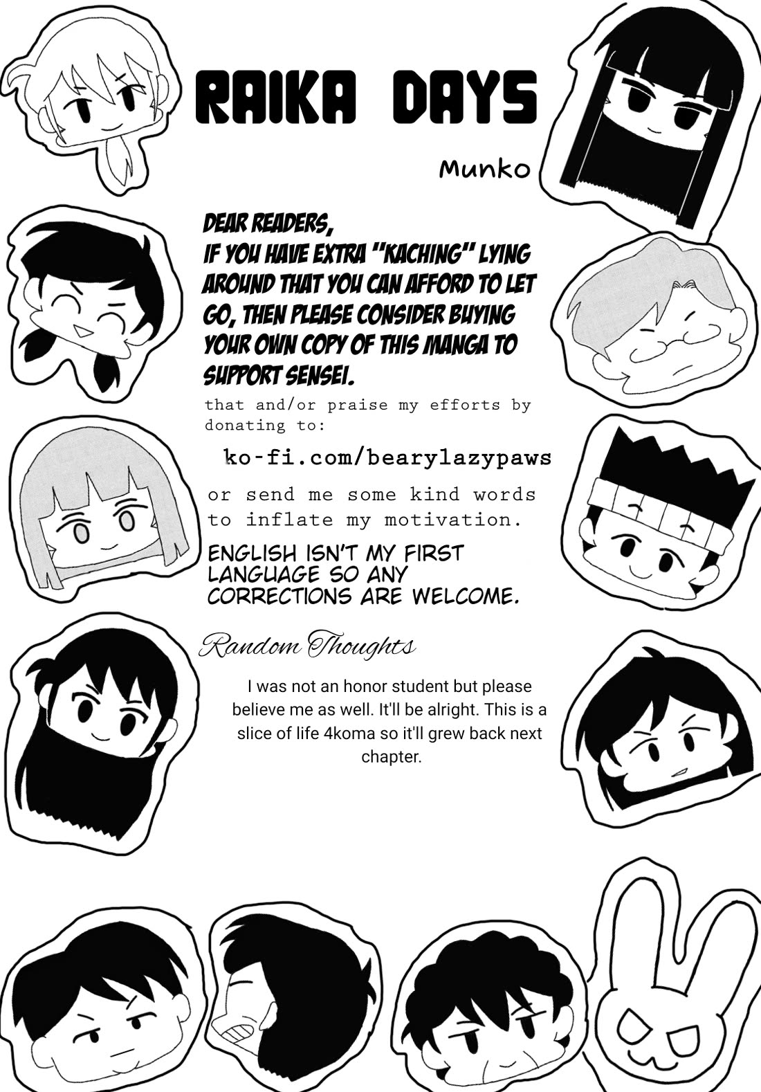 Raika Days Chapter 43 page 7 - Chapter 43