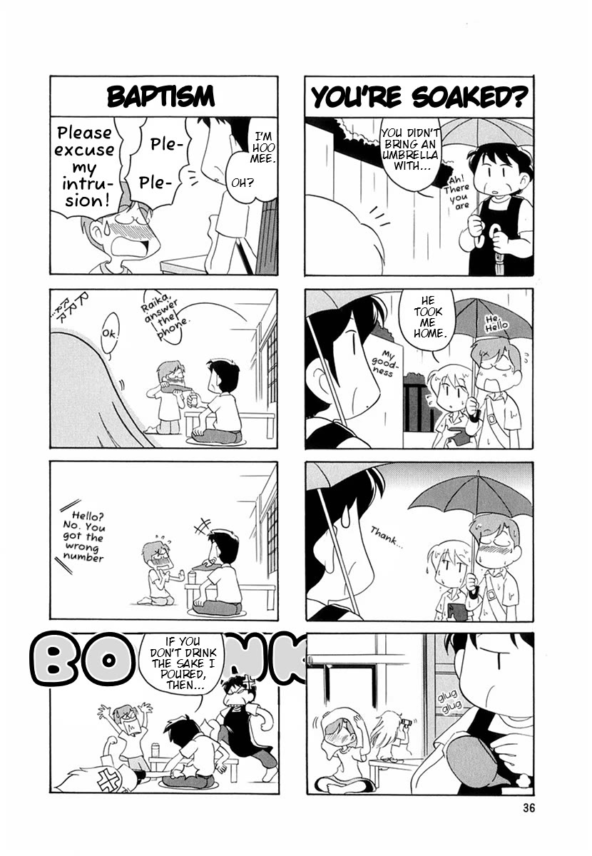 Raika Days Chapter 45 page 6 - Chapter 45