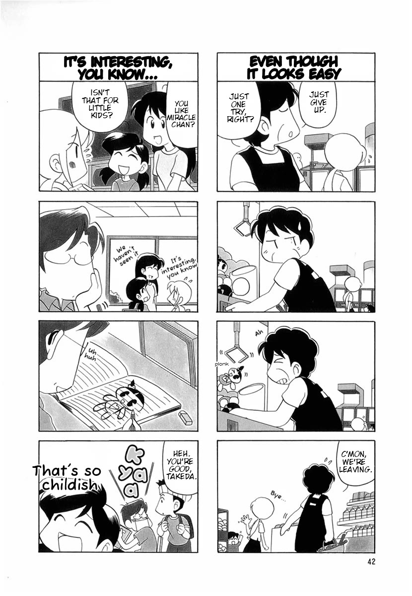 Raika Days Chapter 46 page 5 - Chapter 46