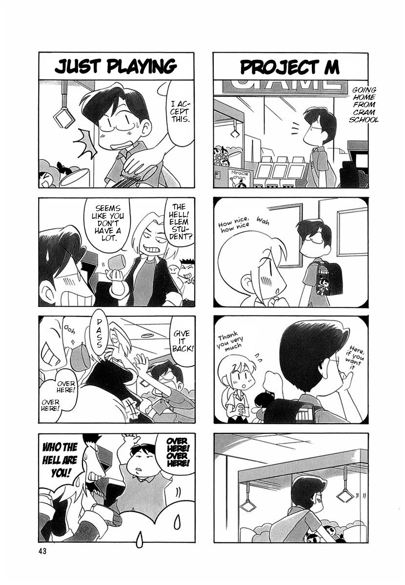 Raika Days Chapter 46 page 6 - Chapter 46