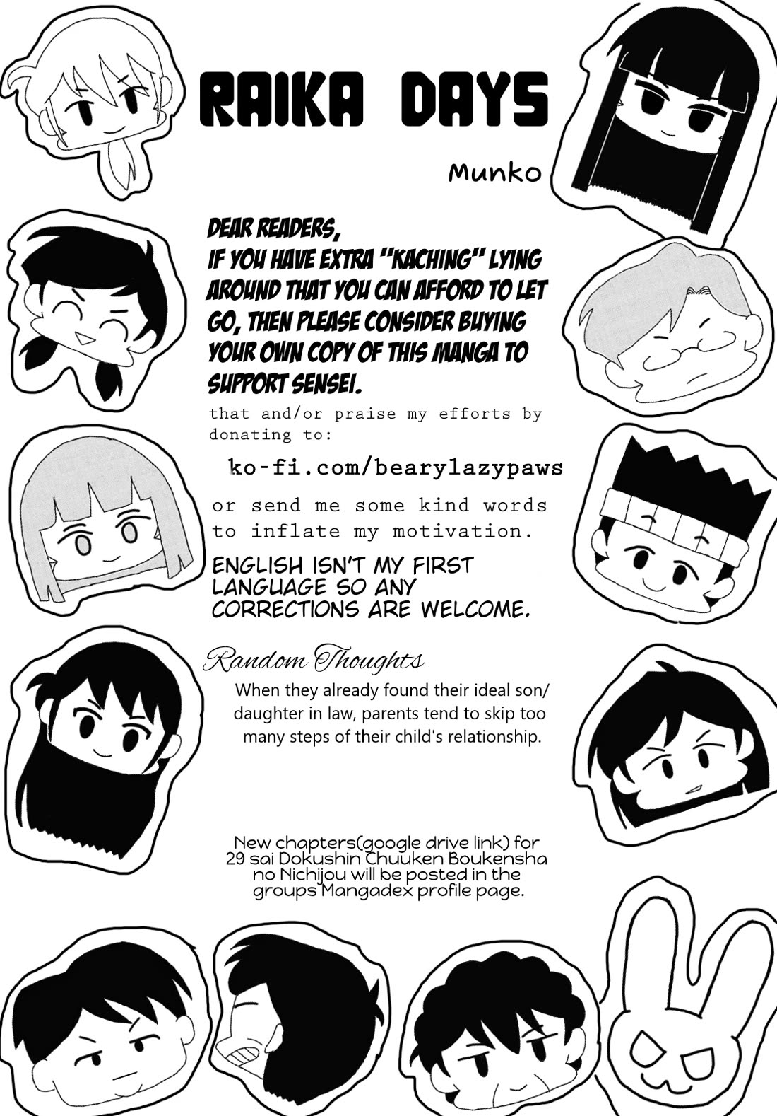 Raika Days Chapter 46 page 9 - Chapter 46