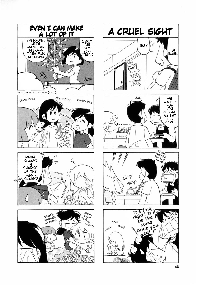 Raika Days Chapter 47 page 3 - Chapter 47