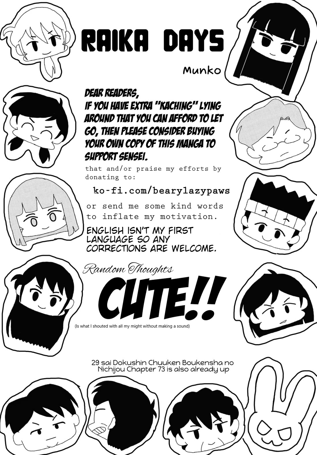 Raika Days Chapter 47 page 7 - Chapter 47