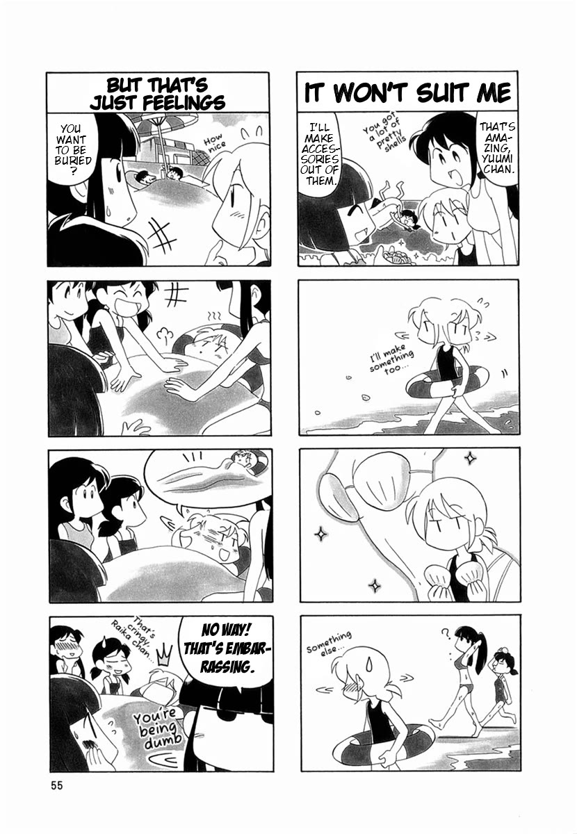Raika Days Chapter 48 page 4 - Chapter 48