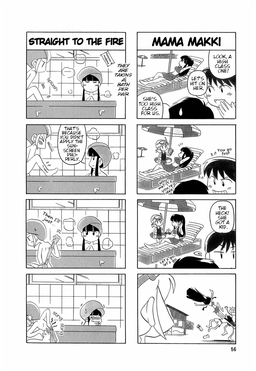 Raika Days Chapter 48 page 5 - Chapter 48