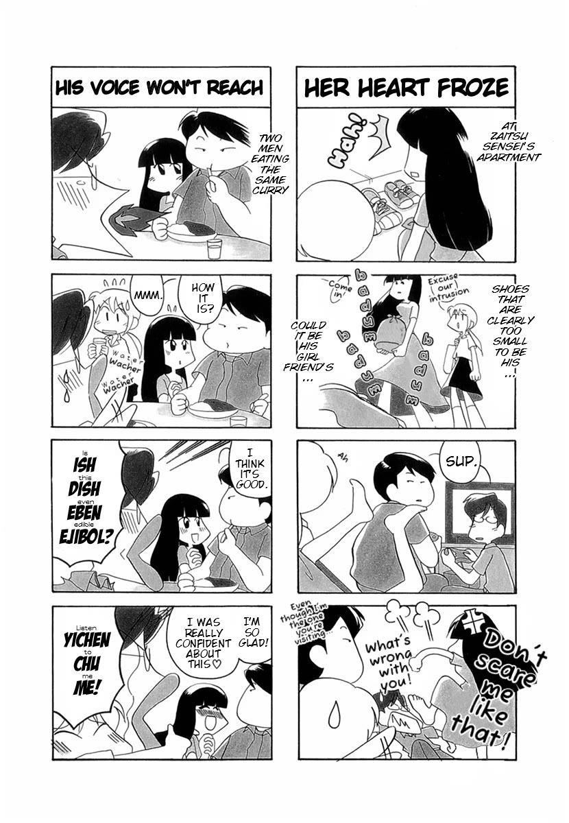 Raika Days Chapter 49 page 5 - Chapter 49