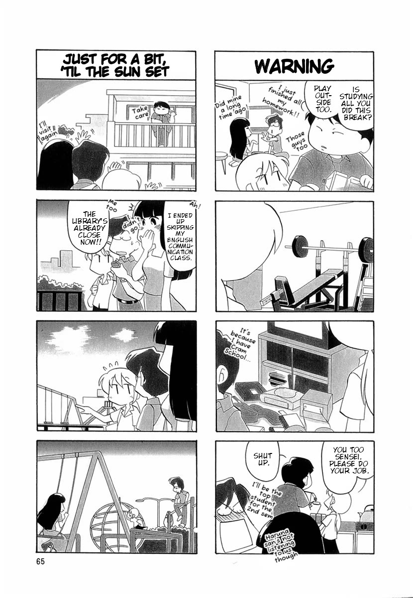 Raika Days Chapter 49 page 6 - Chapter 49