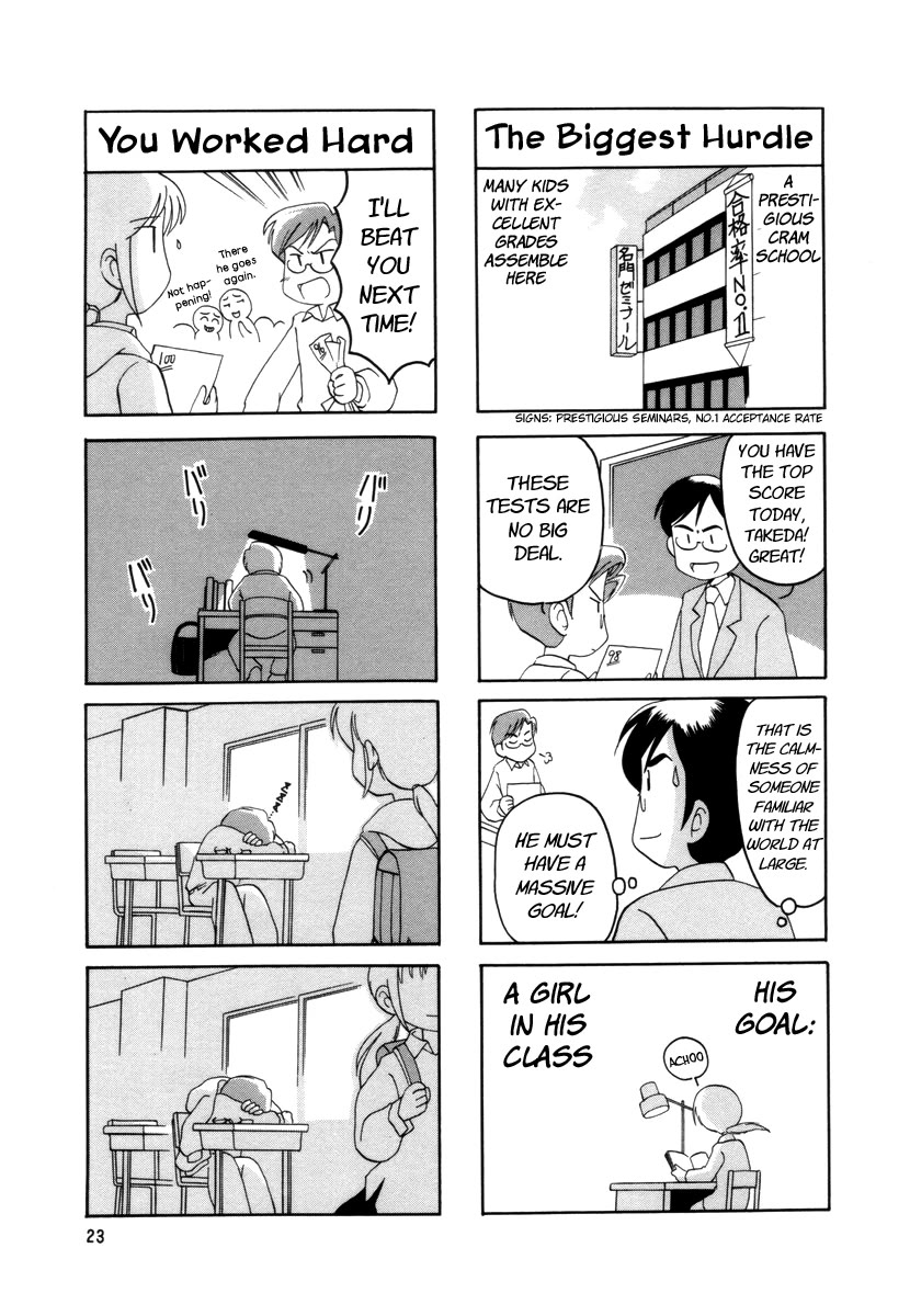 Raika Days Chapter 5 page 4 - Chapter 5