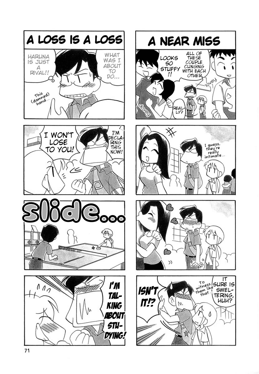 Raika Days Chapter 50 page 6 - Chapter 50