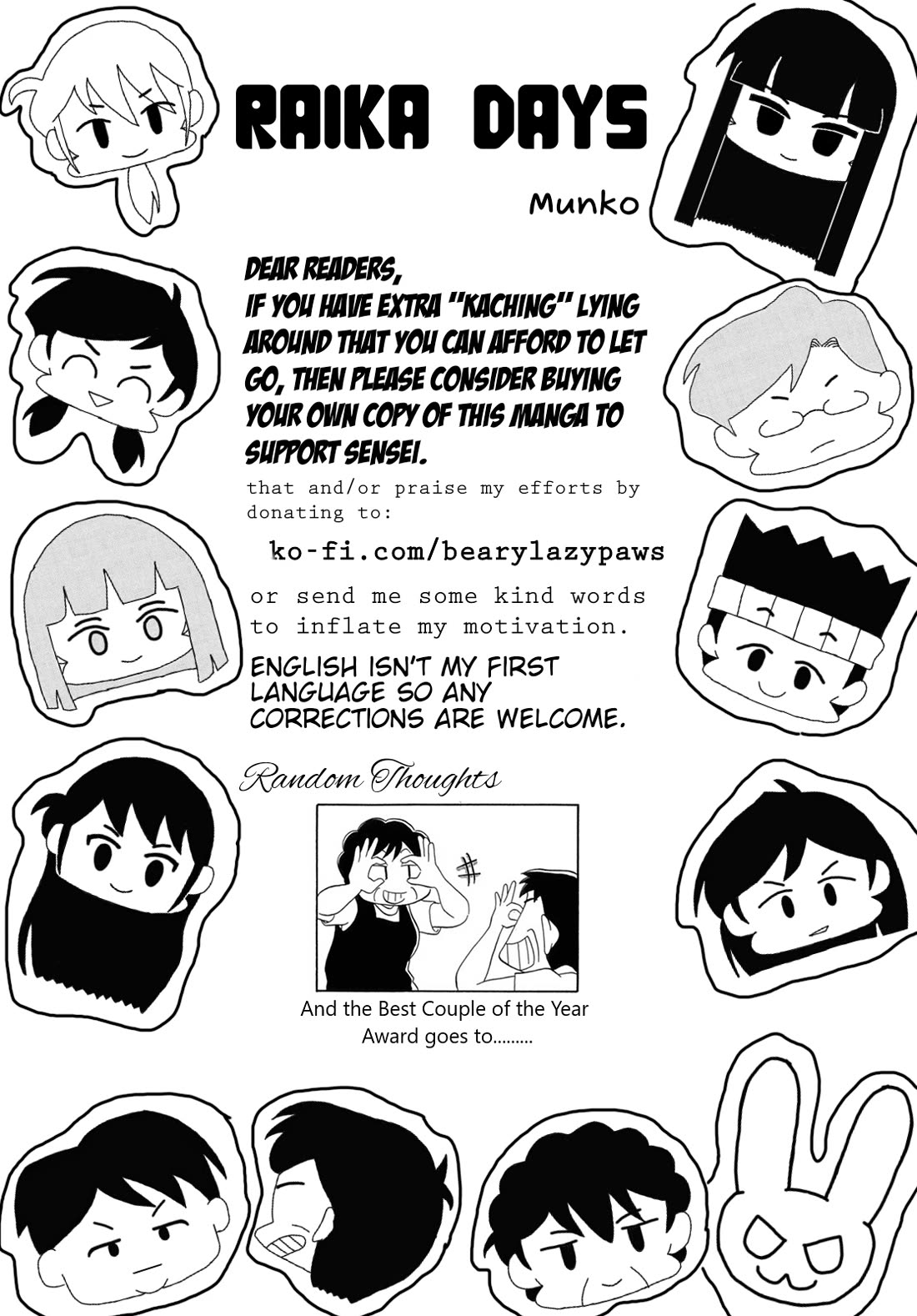 Raika Days Chapter 50 page 9 - Chapter 50