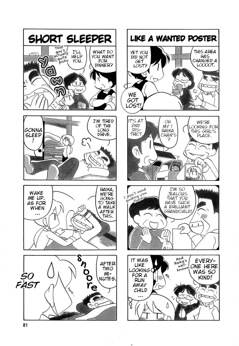 Raika Days Chapter 52 page 2 - Chapter 52