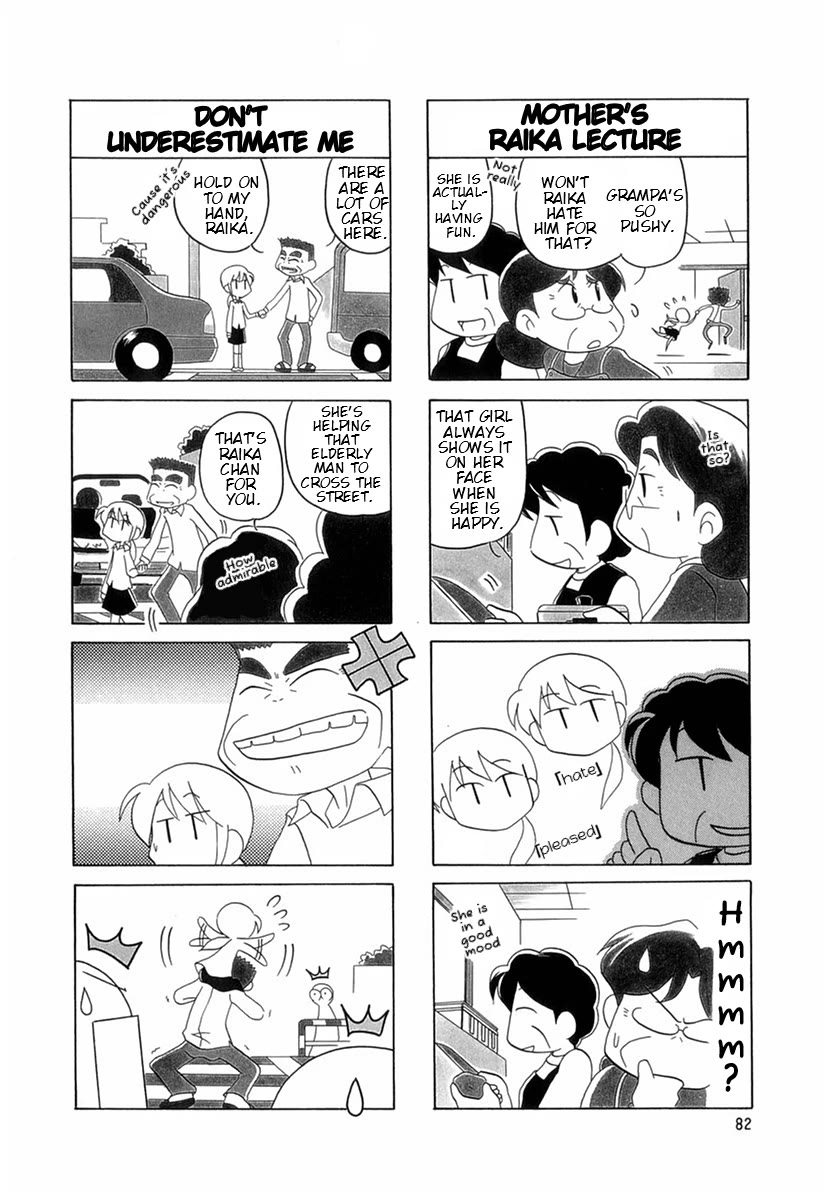 Raika Days Chapter 52 page 3 - Chapter 52