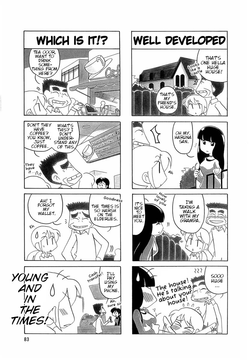 Raika Days Chapter 52 page 4 - Chapter 52