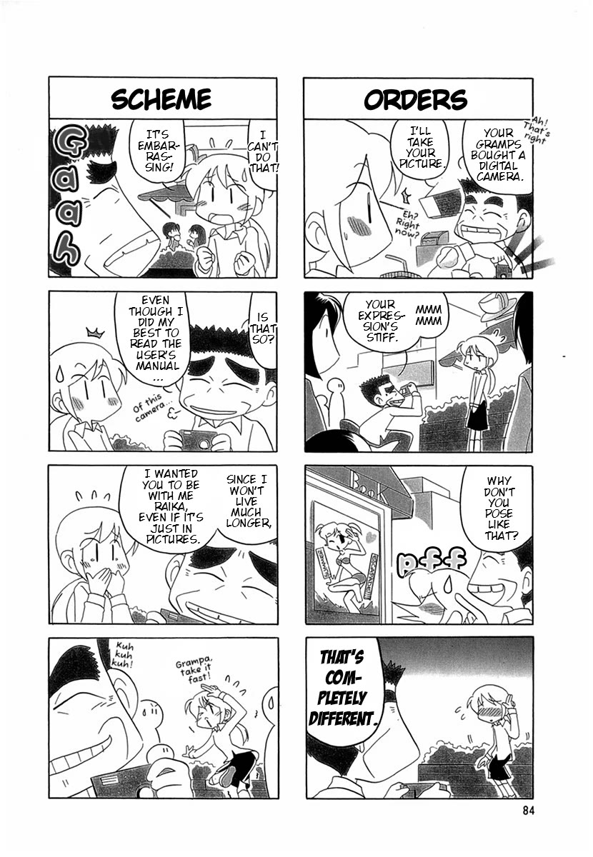 Raika Days Chapter 52 page 5 - Chapter 52