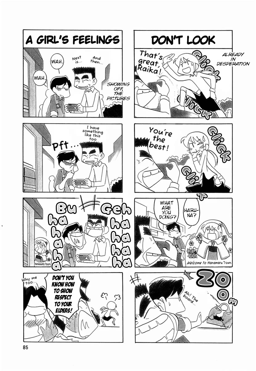 Raika Days Chapter 52 page 6 - Chapter 52
