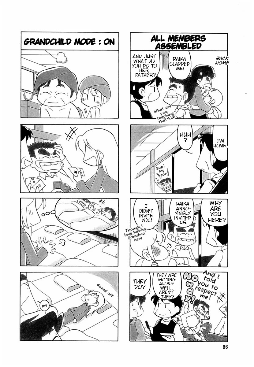 Raika Days Chapter 52 page 7 - Chapter 52