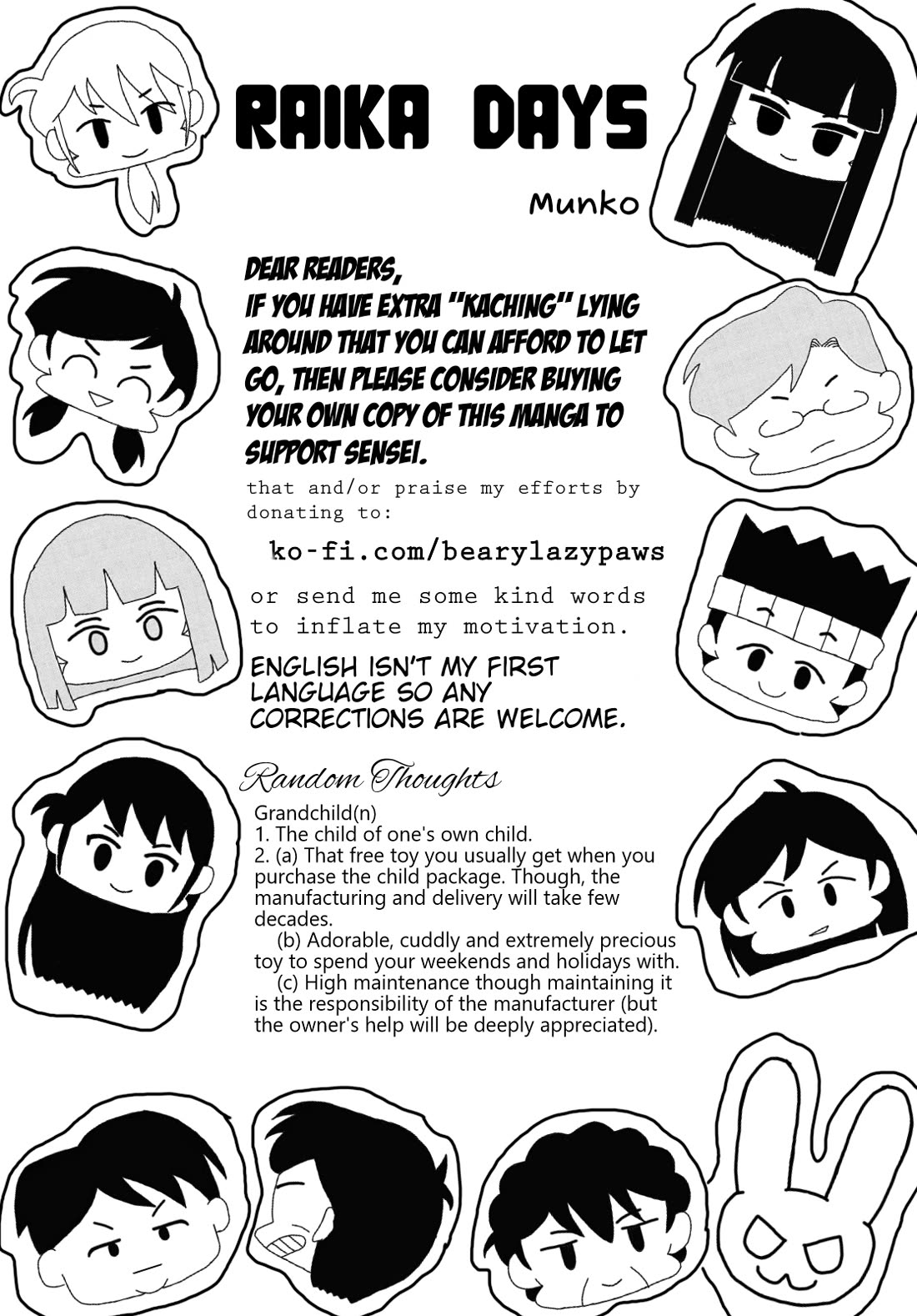 Raika Days Chapter 52 page 9 - Chapter 52