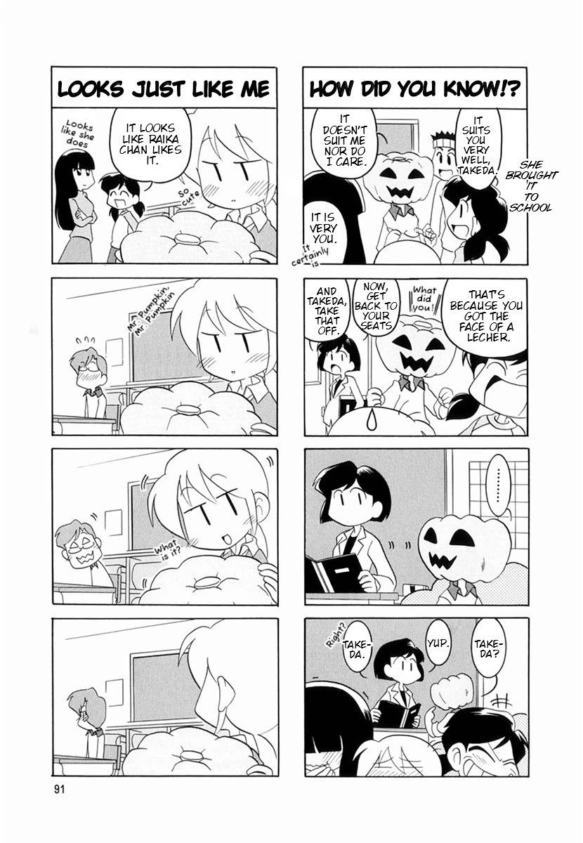 Raika Days Chapter 53 page 4 - Chapter 53