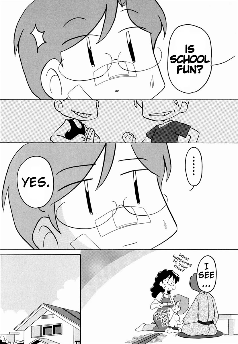 Raika Days Chapter 54.1 page 4 - Chapter 54.1