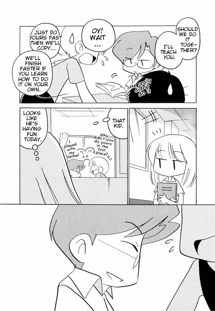 Raika Days Chapter 54.1 page 6 - Chapter 54.1