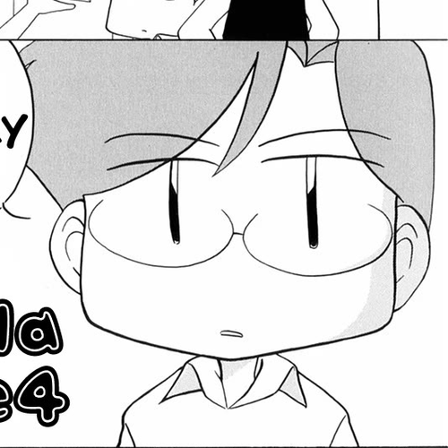 Raika Days Chapter 54.1 cover