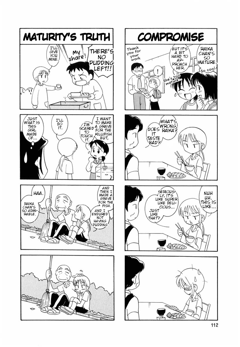 Raika Days Chapter 54.2 page 4 - Chapter 54.2