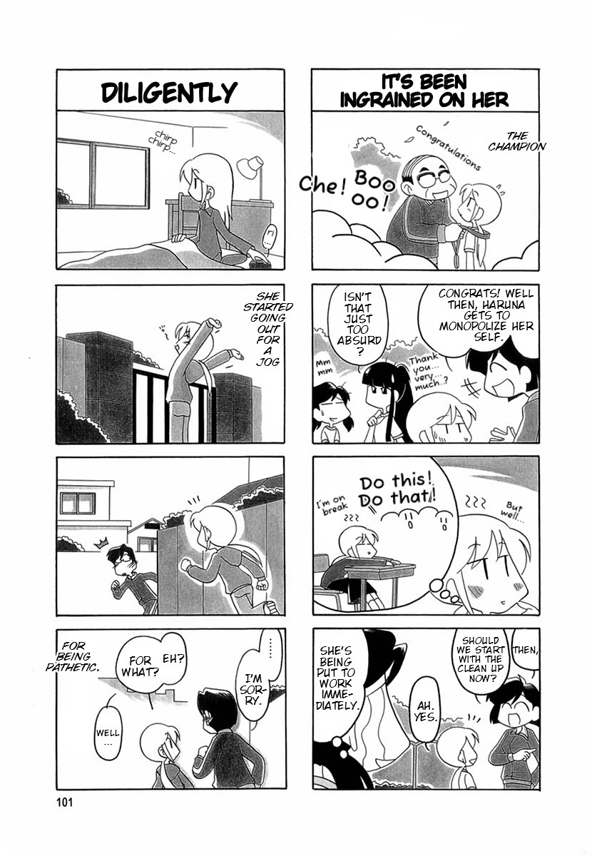 Raika Days Chapter 54 page 8 - Chapter 54