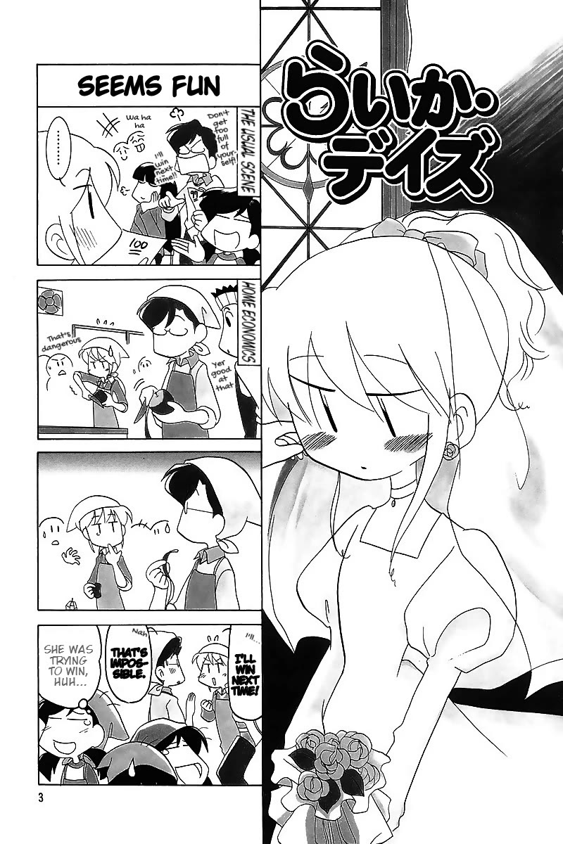 Raika Days Chapter 55 page 5 - Chapter 55