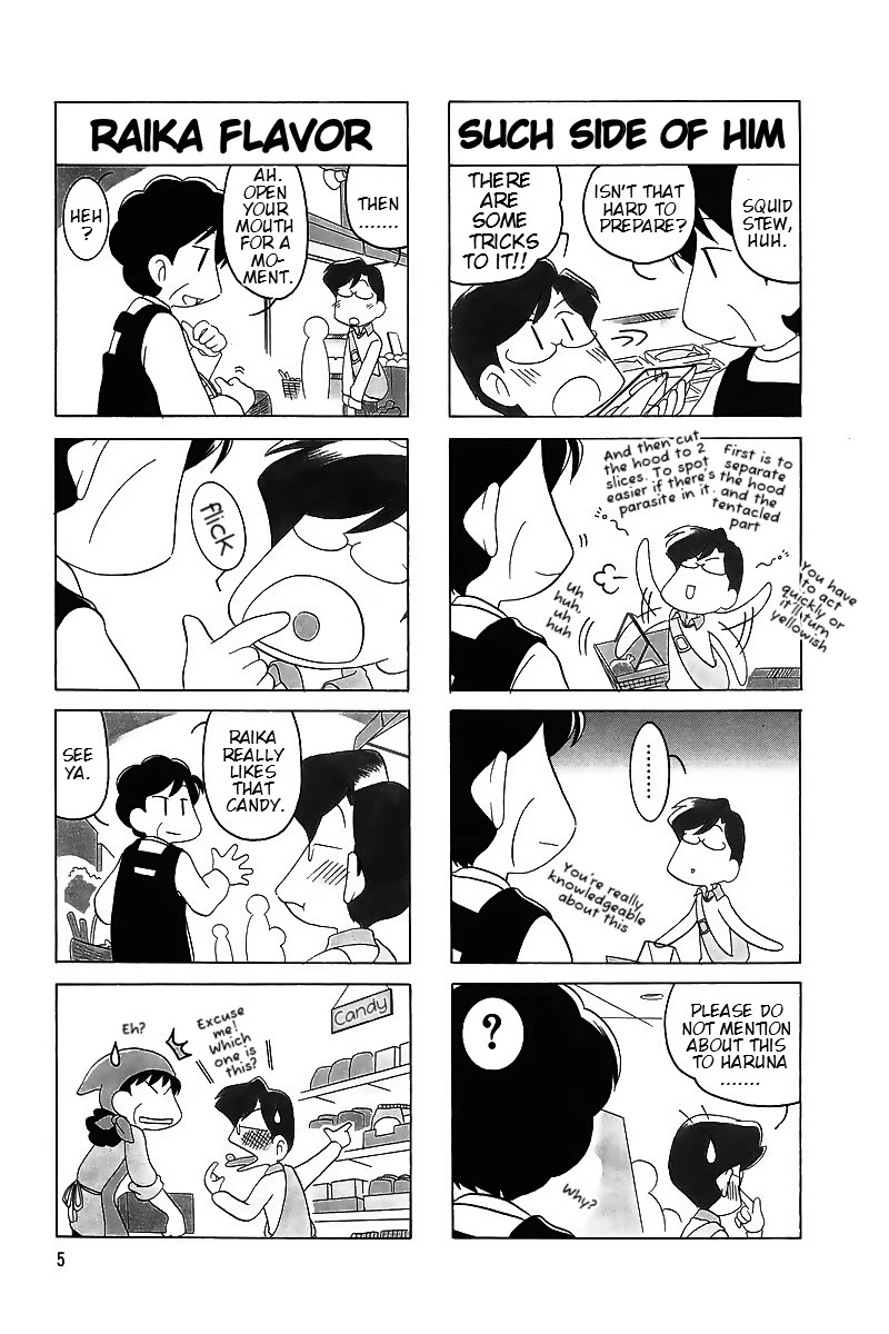 Raika Days Chapter 55 page 7 - Chapter 55