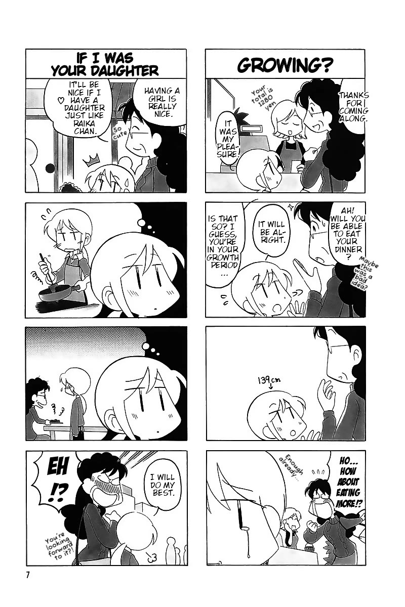 Raika Days Chapter 55 page 9 - Chapter 55
