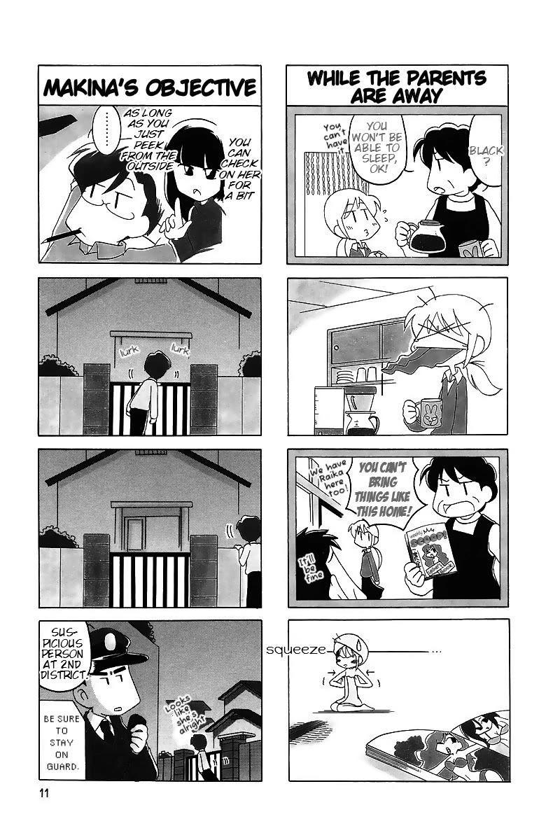 Raika Days Chapter 56 page 3 - Chapter 56