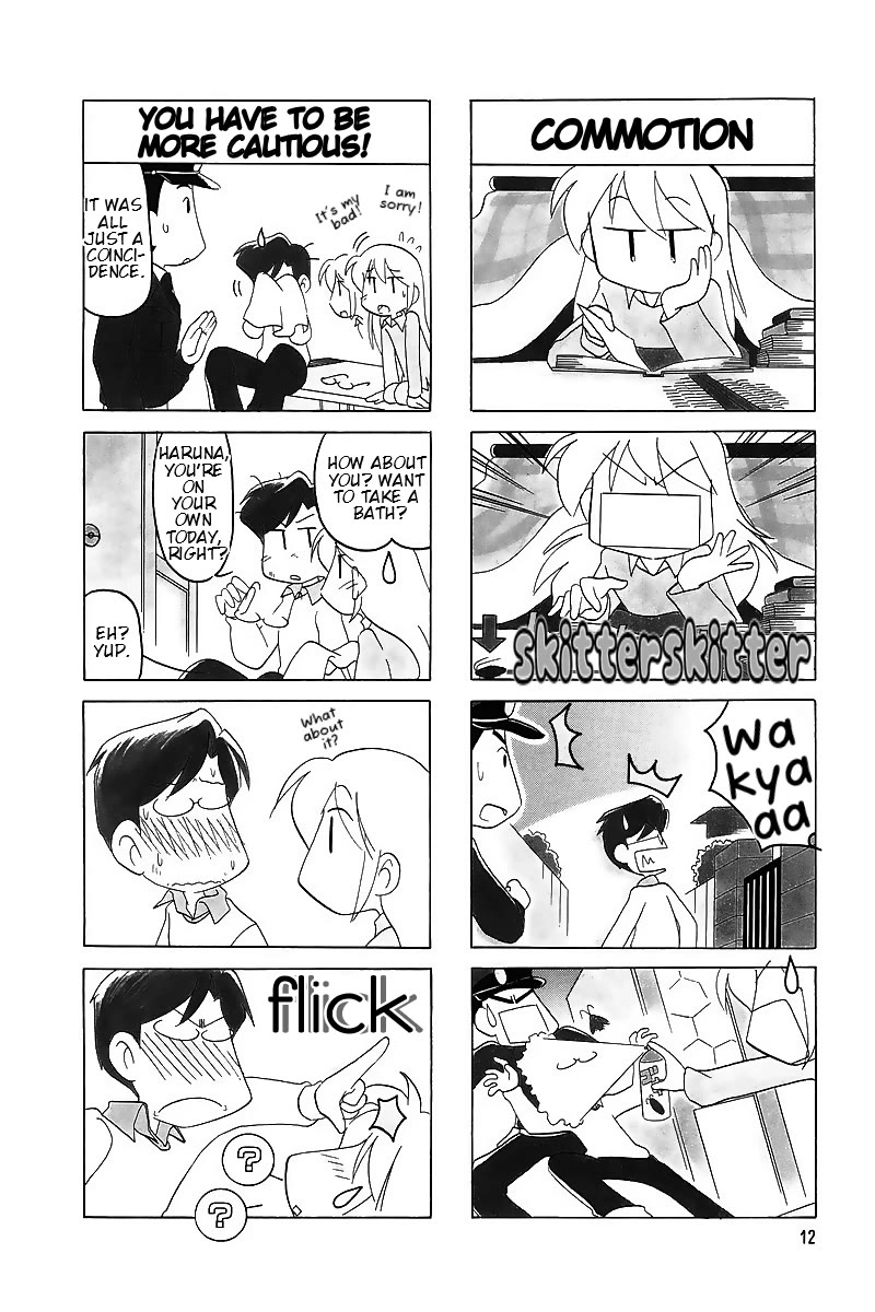 Raika Days Chapter 56 page 4 - Chapter 56
