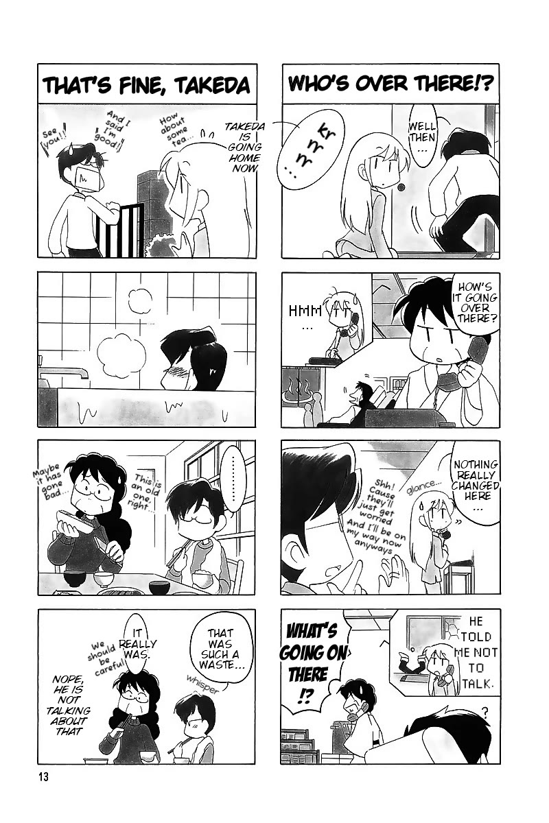 Raika Days Chapter 56 page 5 - Chapter 56