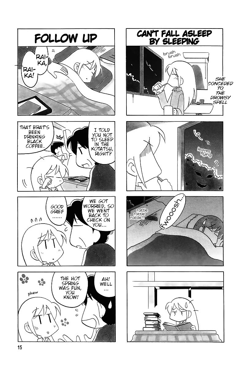 Raika Days Chapter 56 page 7 - Chapter 56