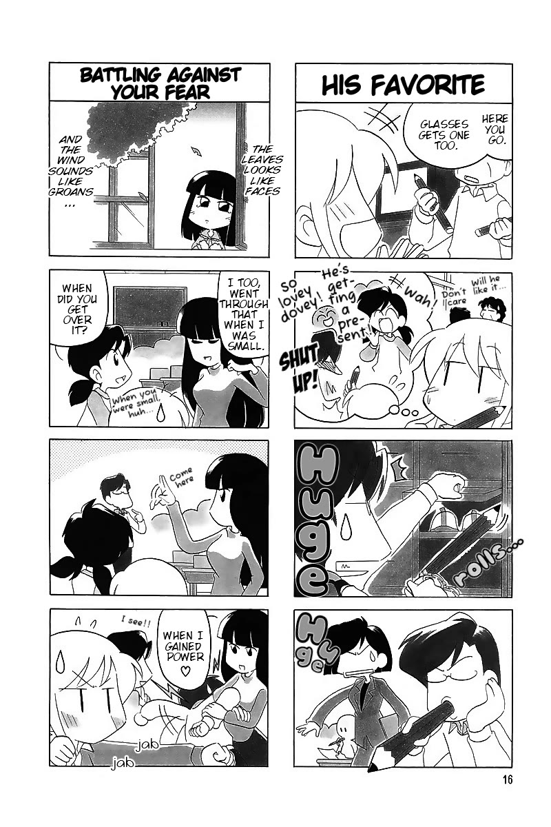 Raika Days Chapter 56 page 8 - Chapter 56