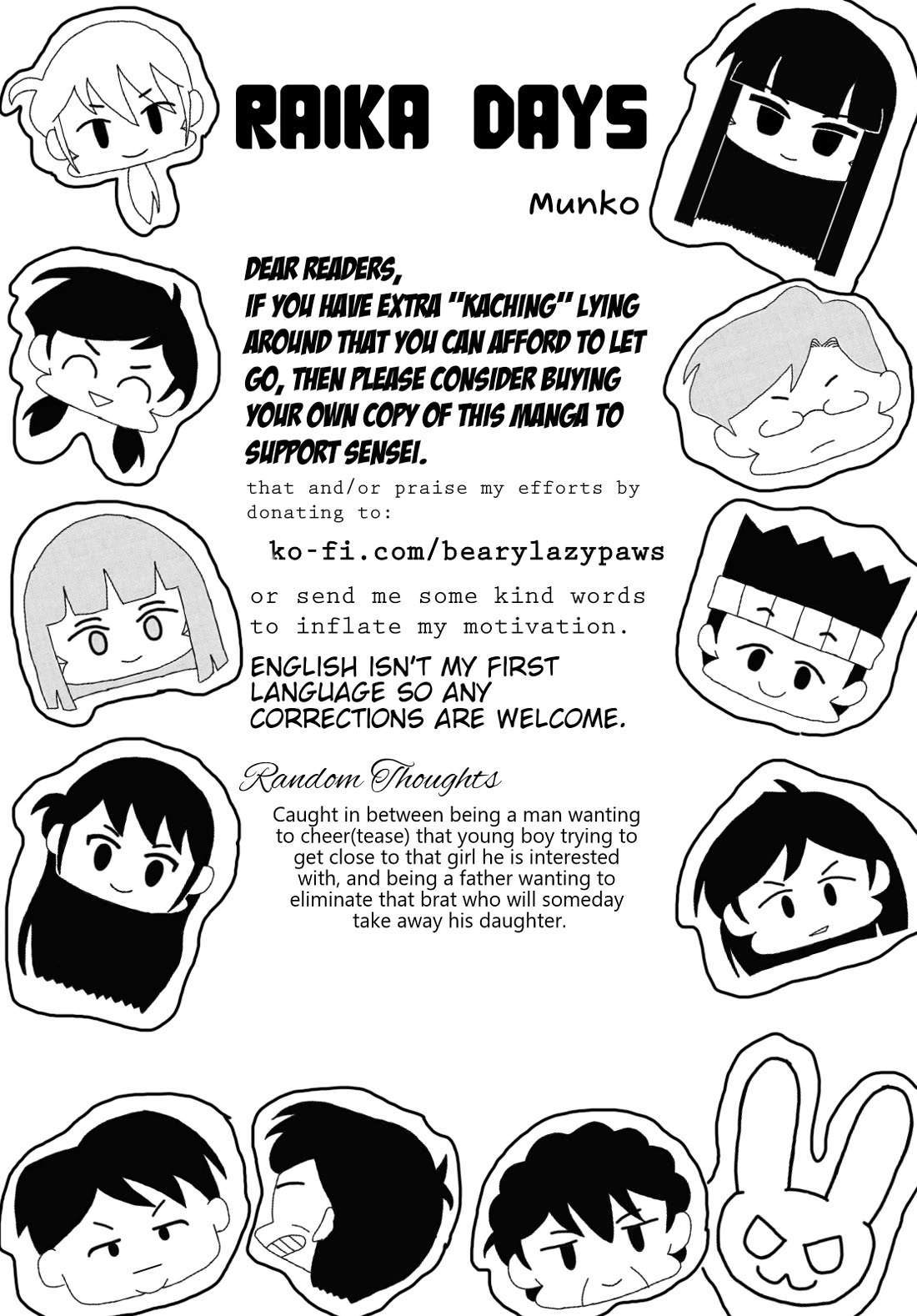 Raika Days Chapter 56 page 9 - Chapter 56