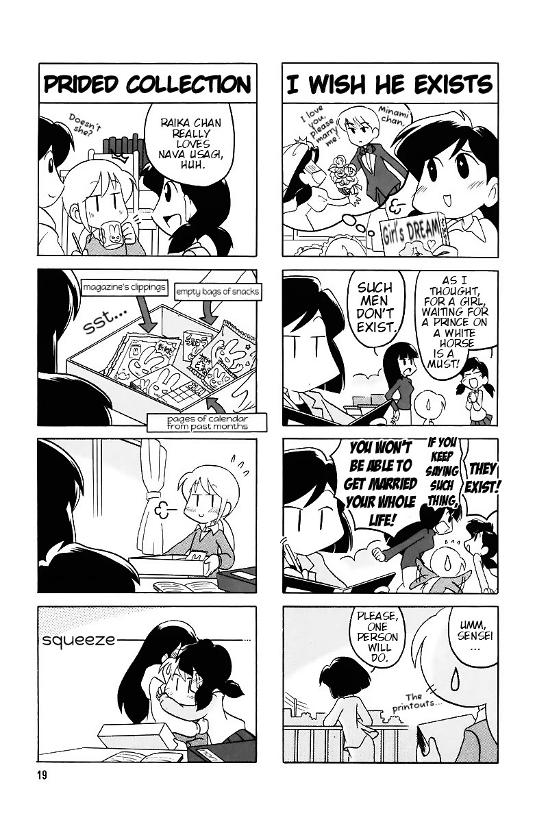 Raika Days Chapter 57 page 3 - Chapter 57